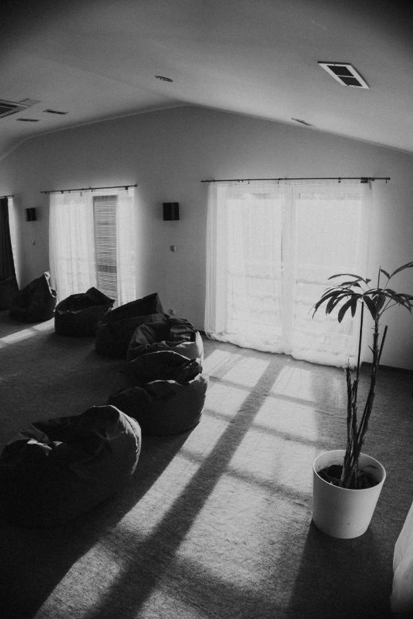 Hotel Borowina Konstancin-Jeziorna Exteriér fotografie