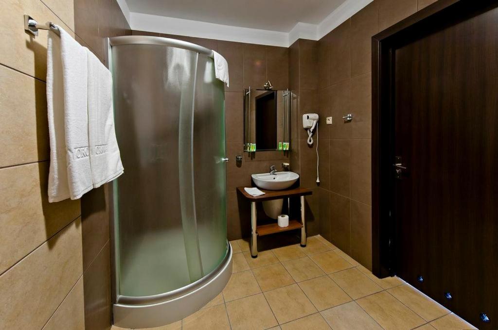 Hotel Borowina Konstancin-Jeziorna Exteriér fotografie